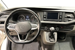 Valkoinen Volkswagen TRANSPORTER 2021 kuva 7.