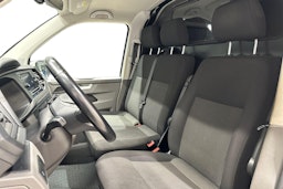 Valkoinen Volkswagen TRANSPORTER 2021 kuva 8.