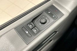 Valkoinen Volkswagen TRANSPORTER 2021 kuva 10.