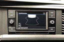 Valkoinen Volkswagen TRANSPORTER 2021 kuva 15.