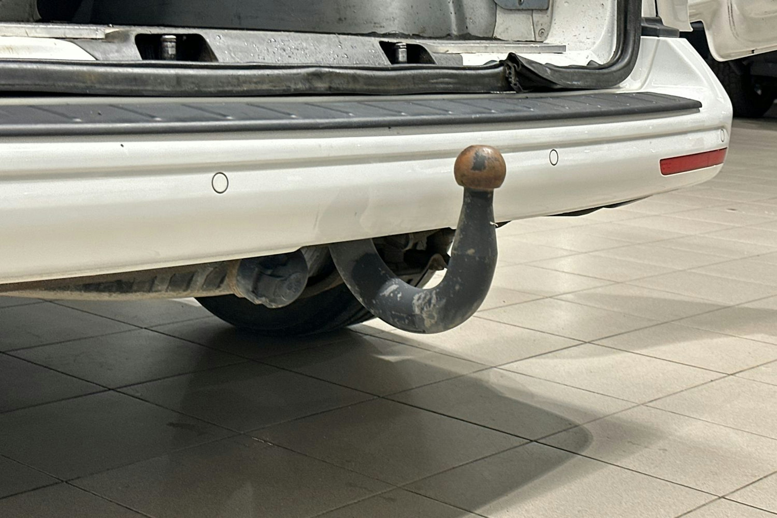 Valkoinen Volkswagen TRANSPORTER 2021 kuva 27.
