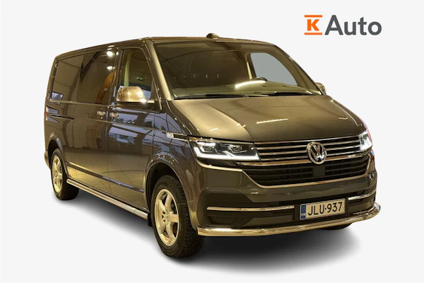 Volkswagen Transporter umpipakettiauto Pitkä 2,0 TDI 110 kW DSG PRO