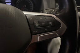 harmaa Volkswagen Transporter 2021 kuva 21.