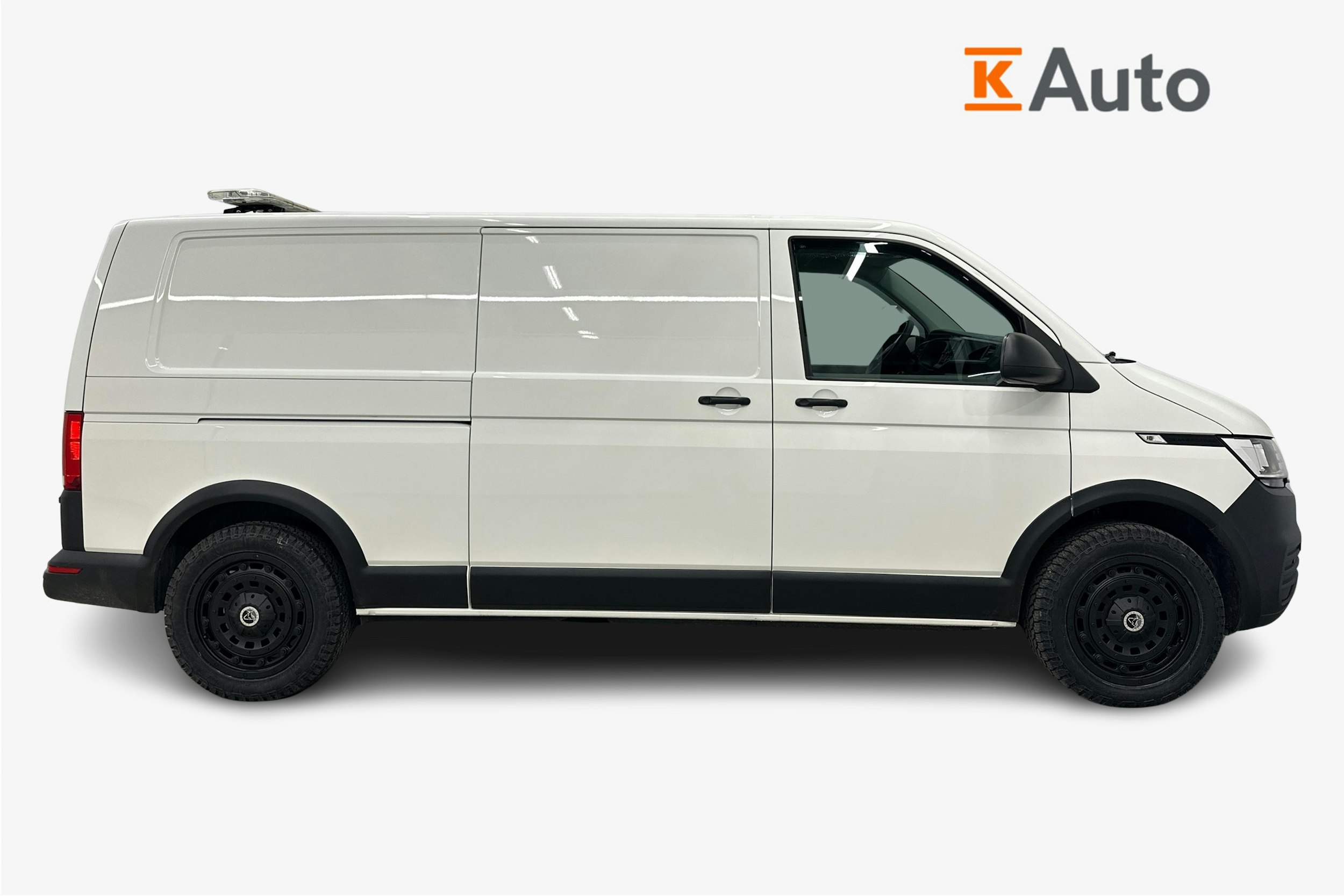 valkoinen Volkswagen Transporter 2020 kuva 7.