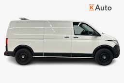 valkoinen Volkswagen Transporter 2020 kuva 7.