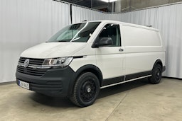valkoinen Volkswagen Transporter 2020 kuva 8.