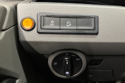 valkoinen Volkswagen Transporter 2020 kuva 25.