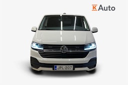 valkoinen Volkswagen Transporter 2020 kuva 5.
