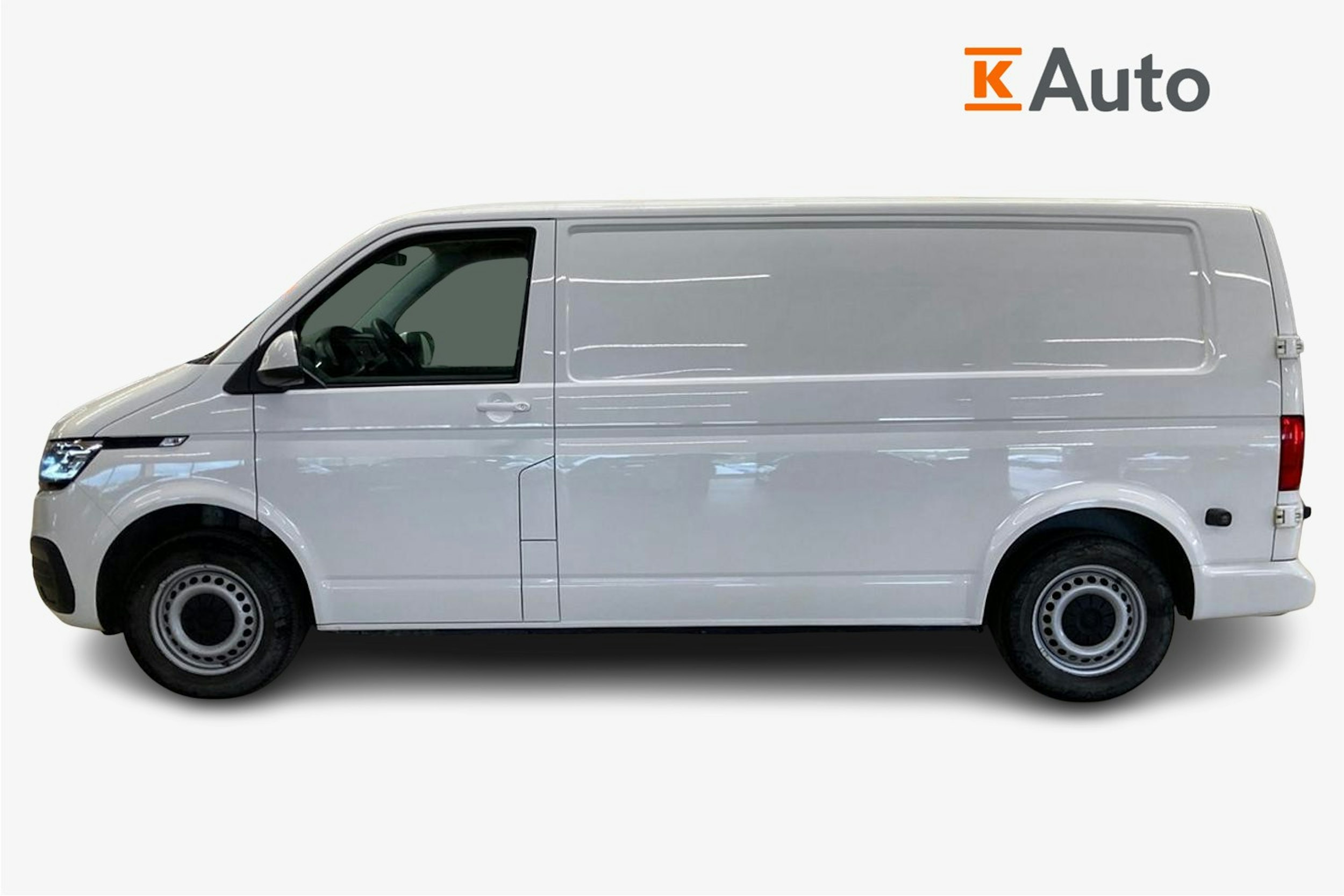 valkoinen Volkswagen Transporter 2020 kuva 6.