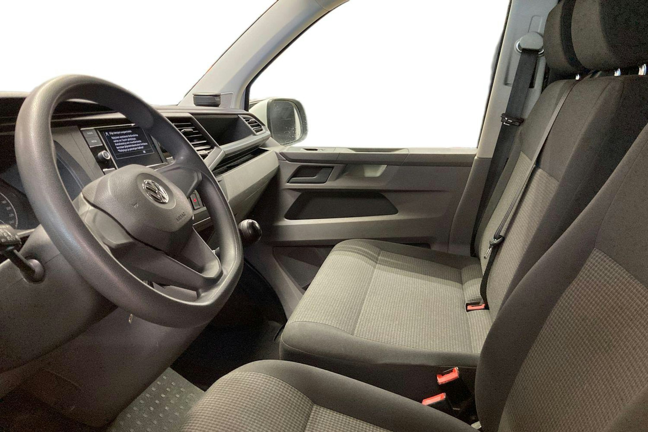 valkoinen Volkswagen Transporter 2020 kuva 7.