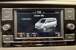 valkoinen Volkswagen Transporter 2020 kuva 22.