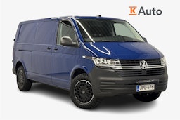 sininen Volkswagen Transporter 2020 kuva 1.
