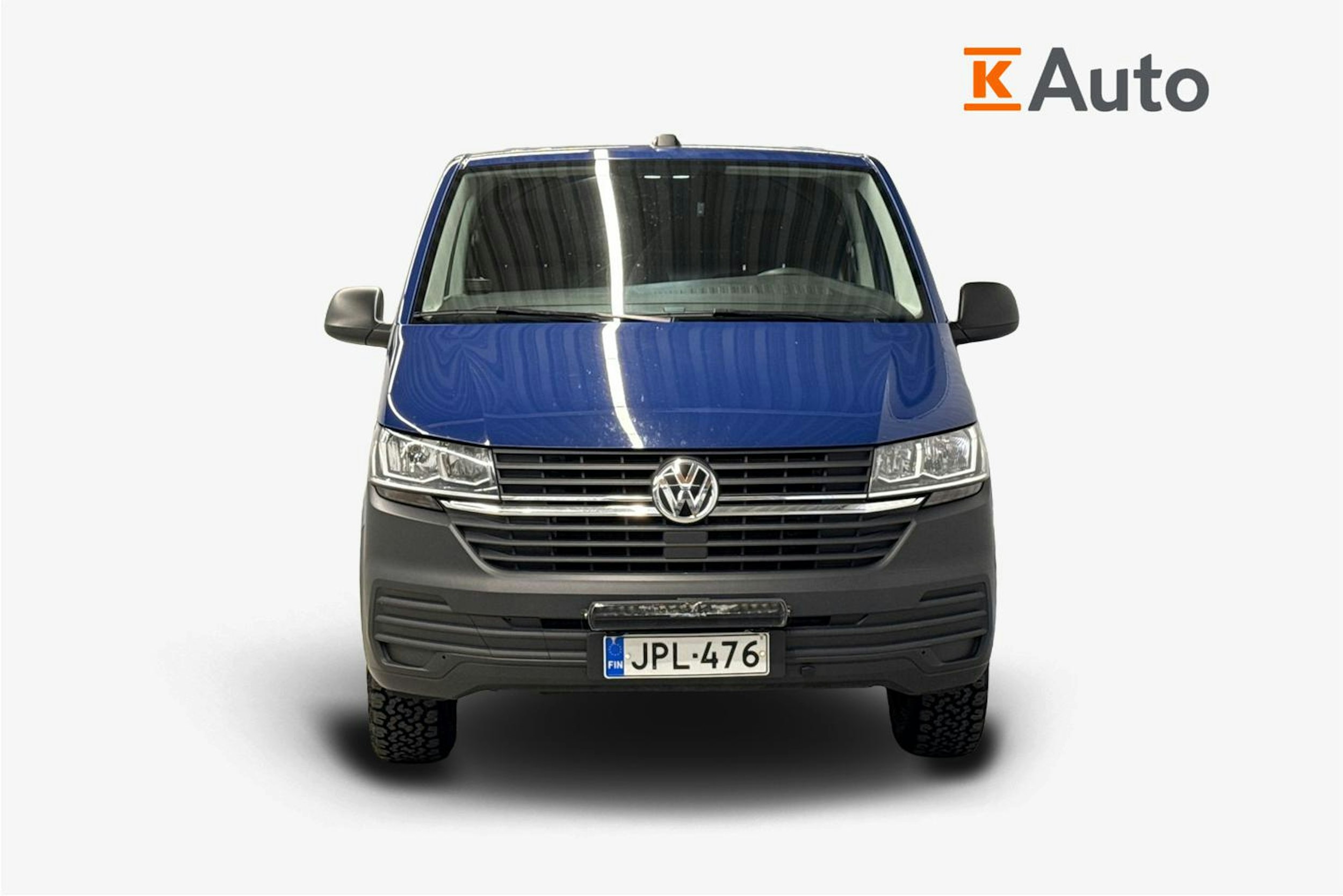 sininen Volkswagen Transporter 2020 kuva 5.