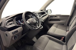 sininen Volkswagen Transporter 2020 kuva 7.