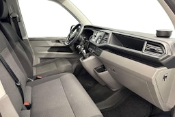 sininen Volkswagen Transporter 2020 kuva 9.