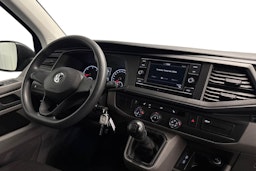 sininen Volkswagen Transporter 2020 kuva 10.