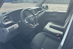 harmaa Volkswagen Transporter 2020 kuva 3.