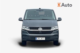 harmaa Volkswagen Transporter 2020 kuva 7.