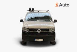 valkoinen Volkswagen Transporter 2020 kuva 5.