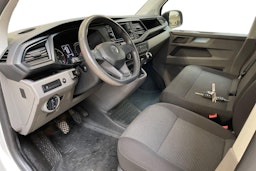 valkoinen Volkswagen Transporter 2020 kuva 7.