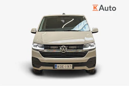 harmaa Volkswagen Transporter 2020 kuva 5.
