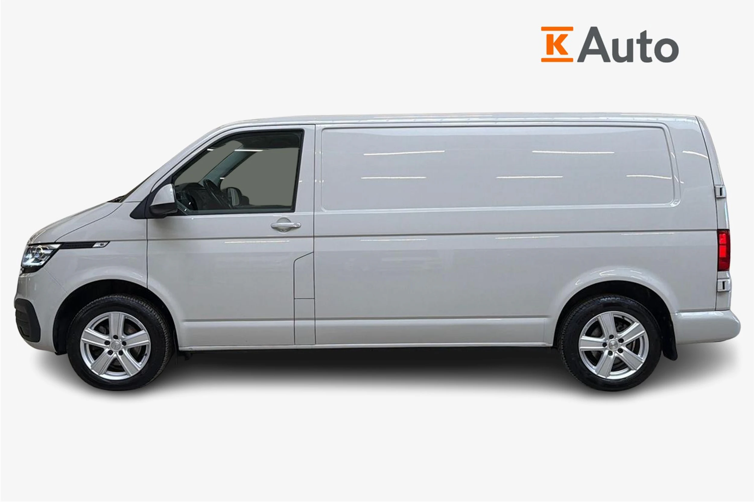 harmaa Volkswagen Transporter 2020 kuva 7.
