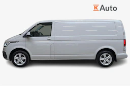 harmaa Volkswagen Transporter 2020 kuva 7.