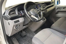 harmaa Volkswagen Transporter 2020 kuva 8.