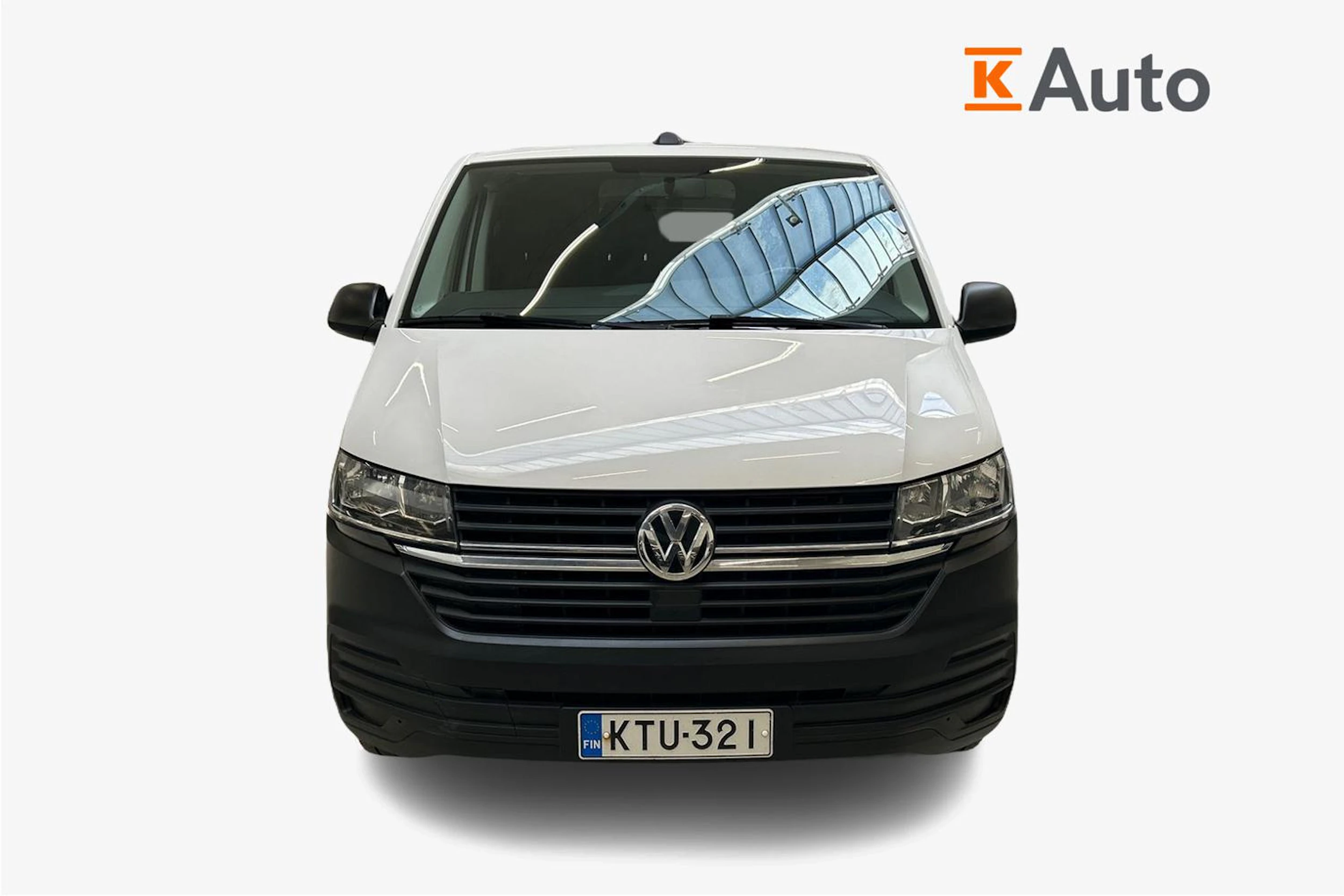 valkoinen Volkswagen Transporter 2020 kuva 5.