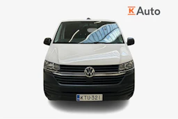 valkoinen Volkswagen Transporter 2020 kuva 5.