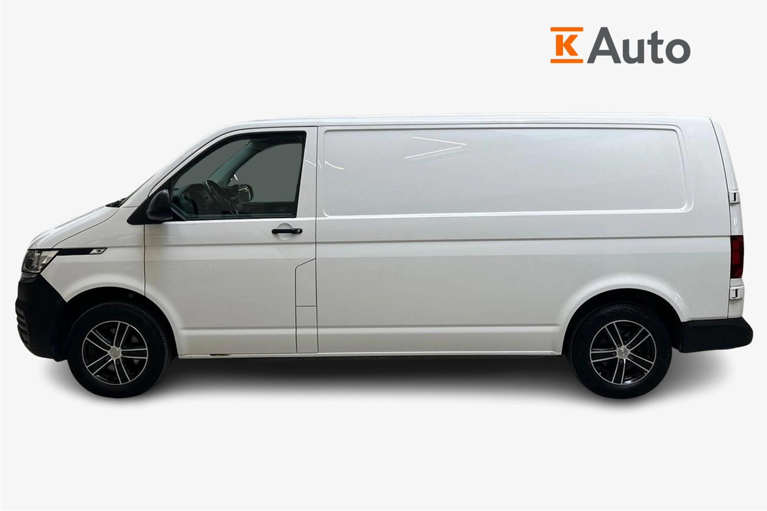 valkoinen Volkswagen Transporter 2020 kuva 7.