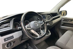 valkoinen Volkswagen Transporter 2020 kuva 8.