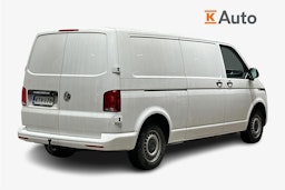 valkoinen Volkswagen Transporter 2020 kuva 2.