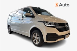 Valkoinen Volkswagen TRANSPORTER 2020 kuva 1.