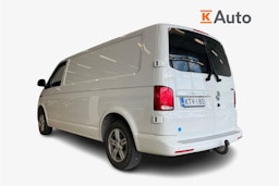 Valkoinen Volkswagen TRANSPORTER 2020 kuva 2.