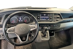 Valkoinen Volkswagen TRANSPORTER 2020 kuva 3.