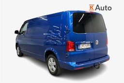 sininen Volkswagen Transporter 2020 kuva 2.