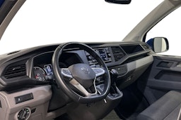 sininen Volkswagen Transporter 2020 kuva 3.