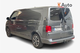 harmaa Volkswagen Transporter 2020 kuva 2.