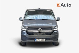 harmaa Volkswagen Transporter 2020 kuva 5.