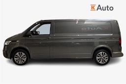 harmaa Volkswagen Transporter 2020 kuva 6.