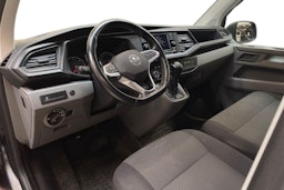 harmaa Volkswagen Transporter 2020 kuva 7.