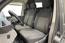 harmaa Volkswagen Transporter 2020 kuva 9.