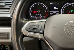 harmaa Volkswagen Transporter 2020 kuva 18.