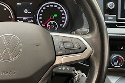 harmaa Volkswagen Transporter 2020 kuva 19.