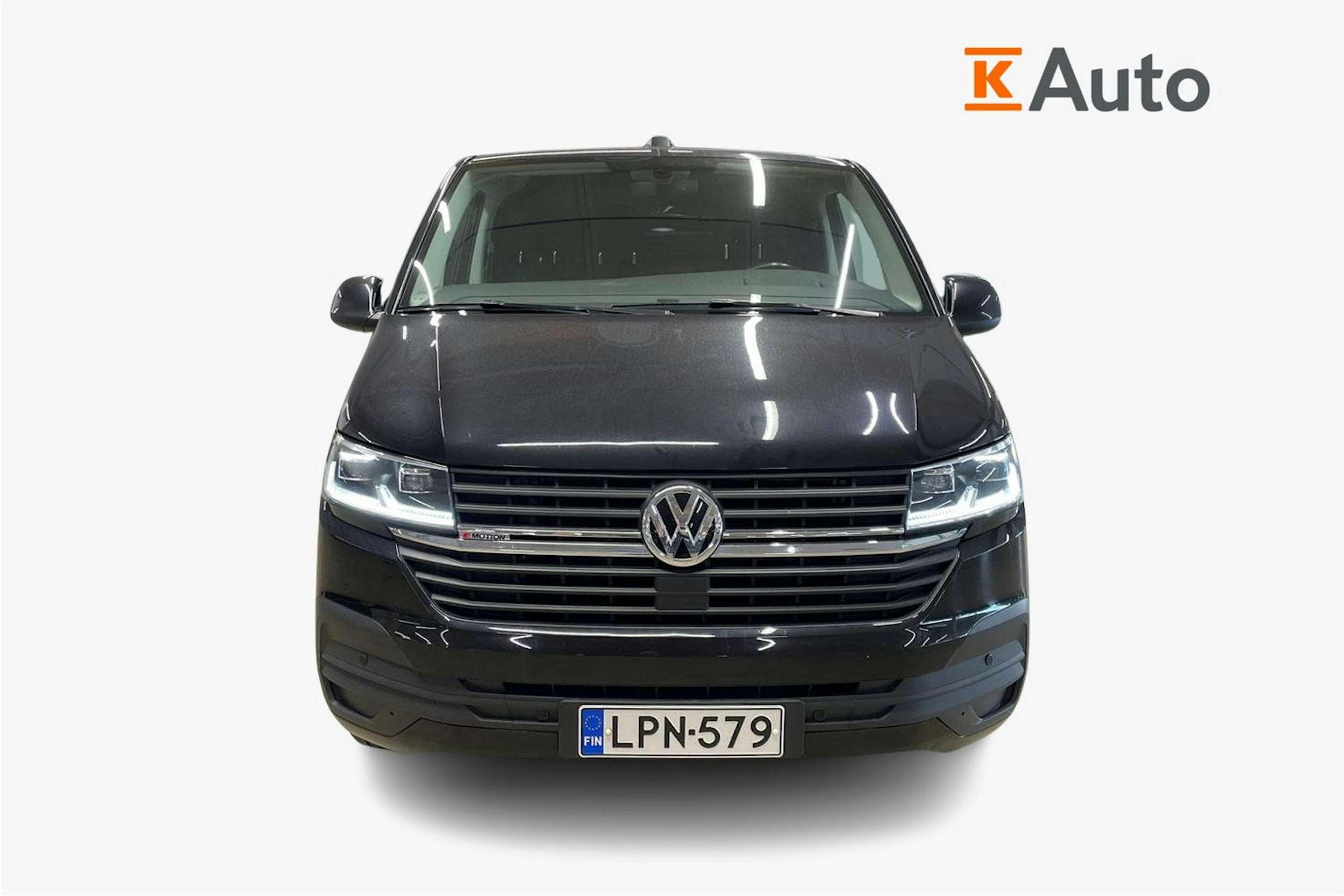 musta Volkswagen Transporter 2020 kuva 5.