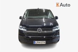 musta Volkswagen Transporter 2020 kuva 5.