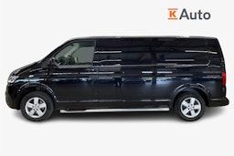 musta Volkswagen Transporter 2020 kuva 6.
