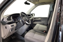 musta Volkswagen Transporter 2020 kuva 7.