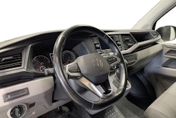 musta Volkswagen Transporter 2020 kuva 9.